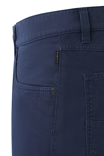 Broeken blauw Bugatti