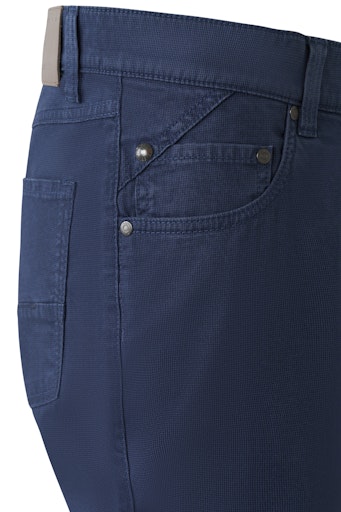 Broeken blauw Bugatti