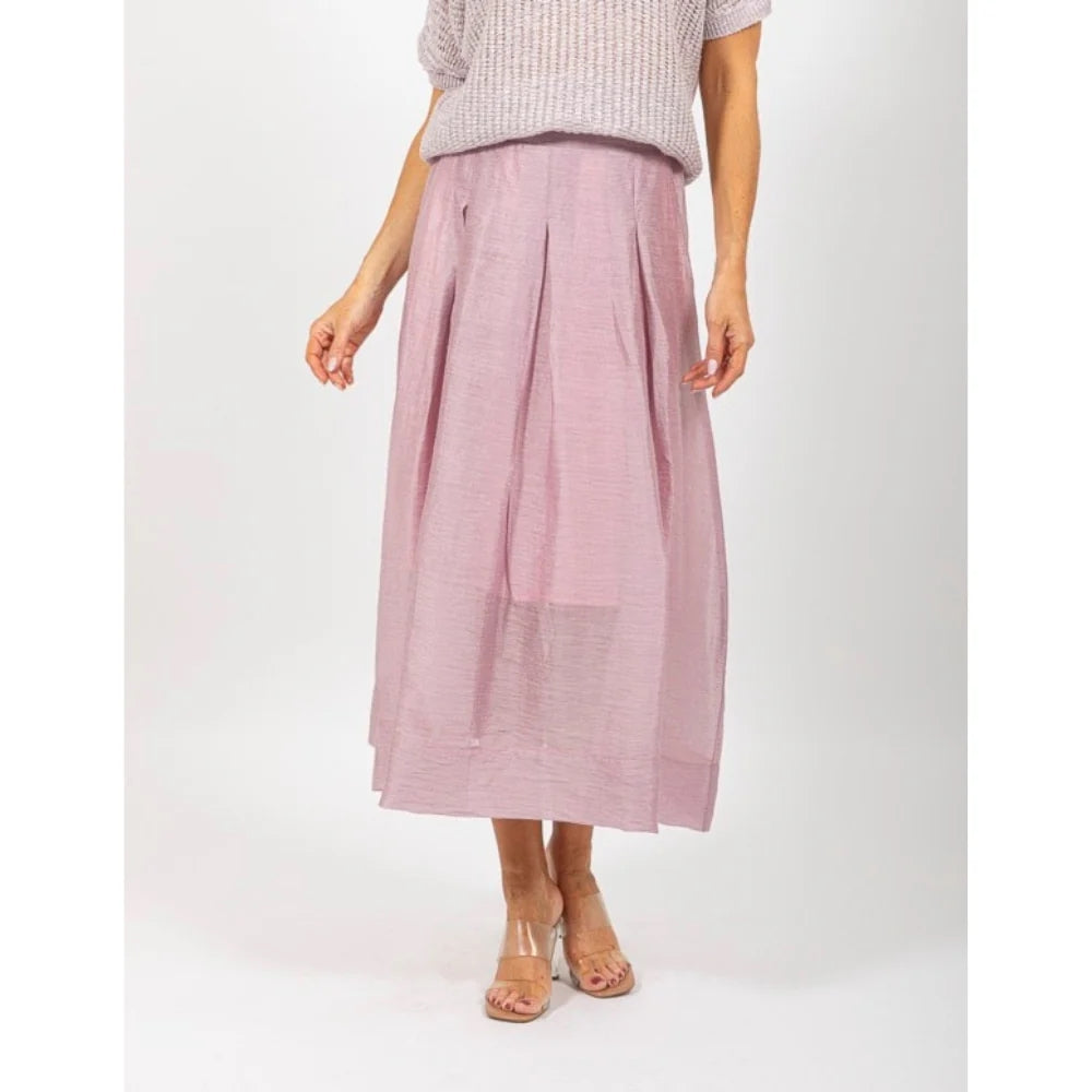 Rokken paars Due Amanti