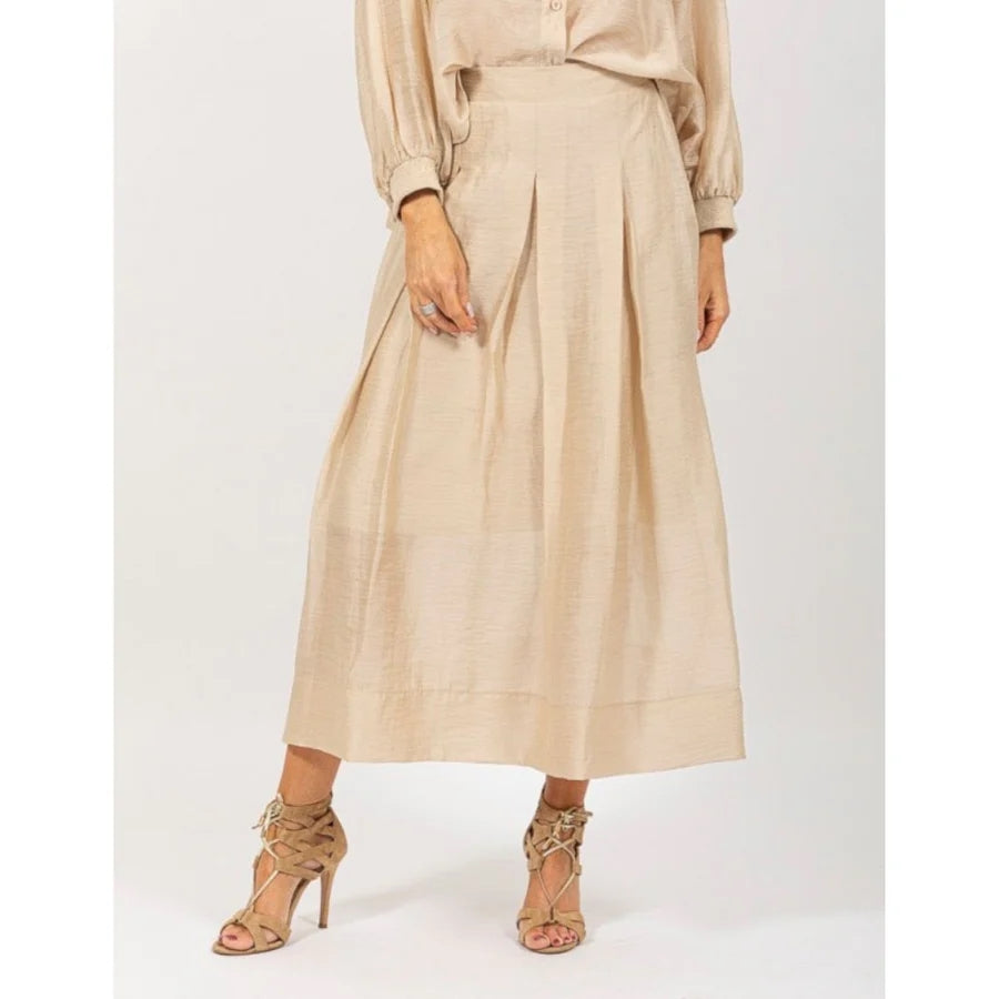 Rokken beige Due Amanti