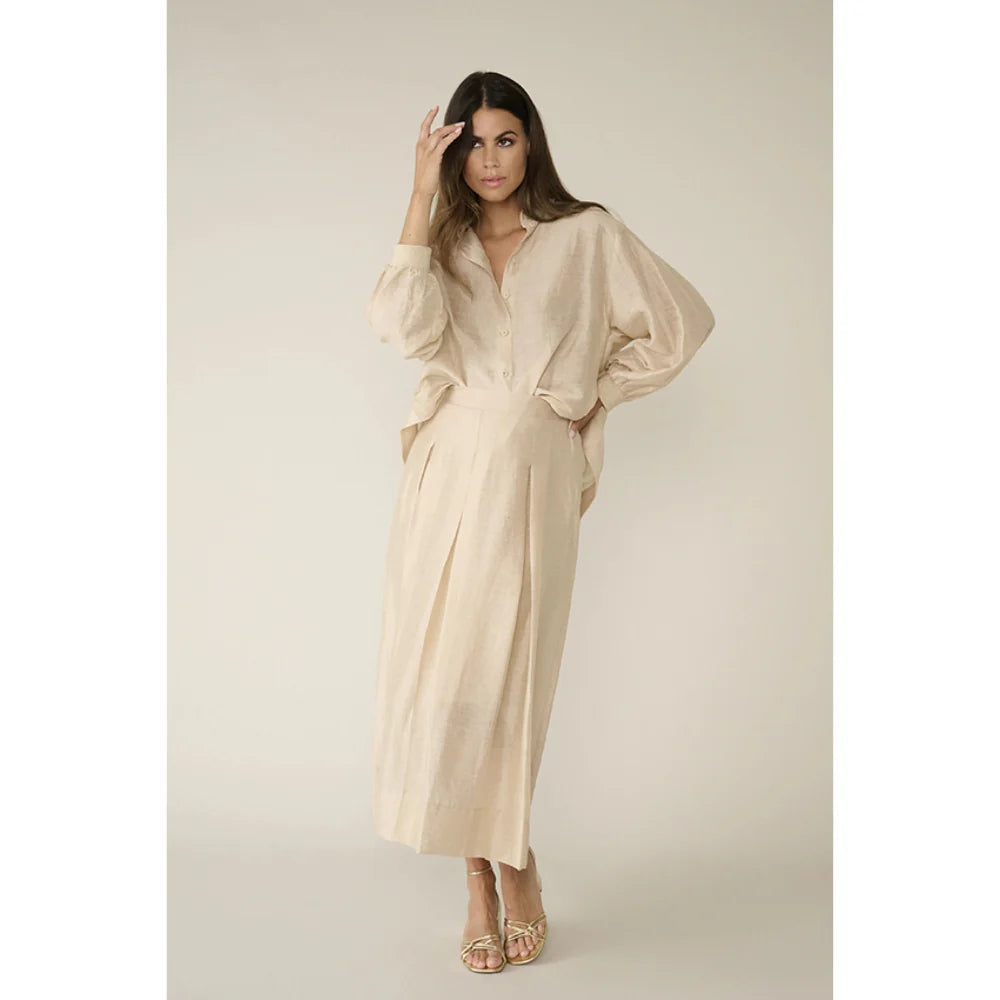 Rokken beige Due Amanti