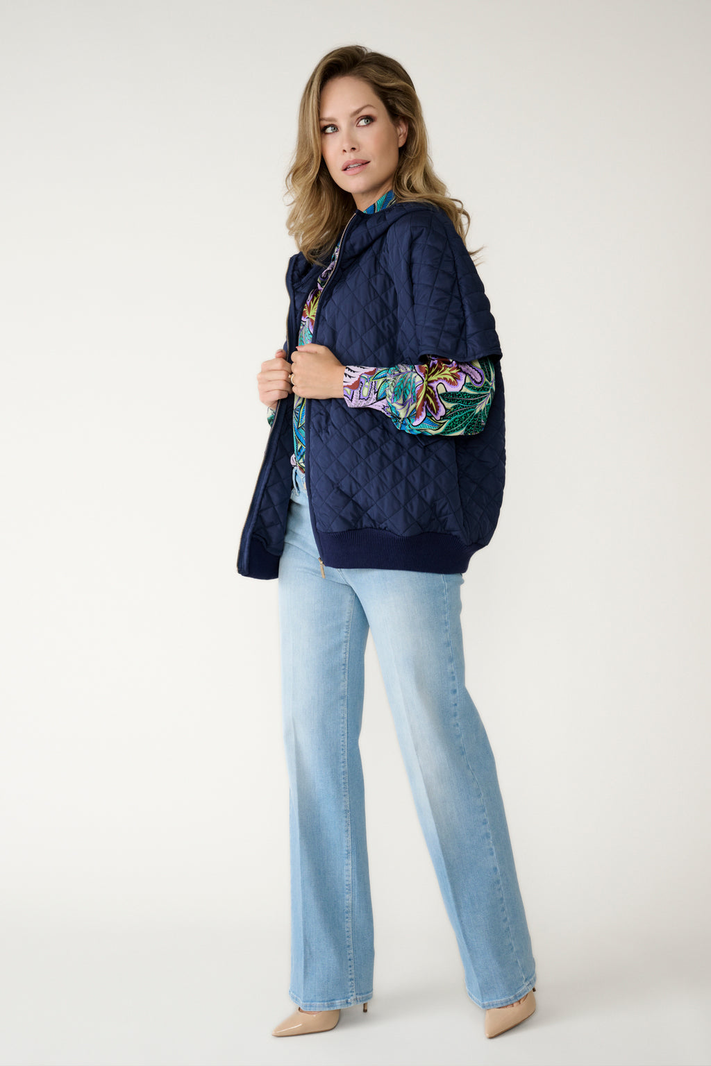 Jassen navy Due Amanti