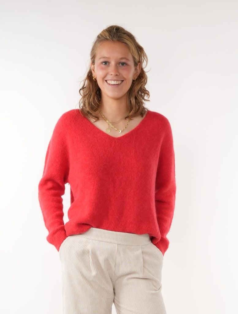 Pulls roze BLACK ROSE
