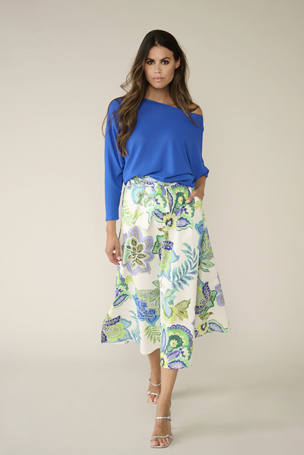 Rokken multicolor Due Amanti