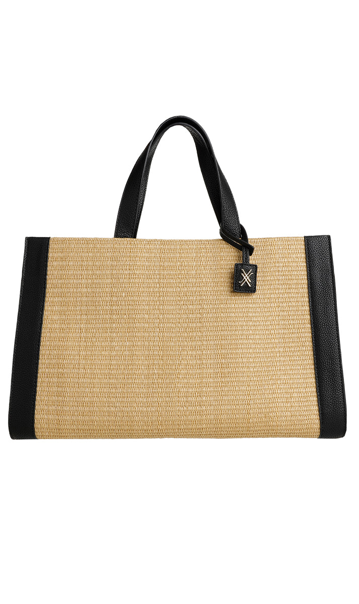 Handtassen zwart Xandres