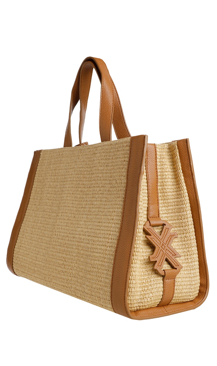 Handtassen bruin Xandres