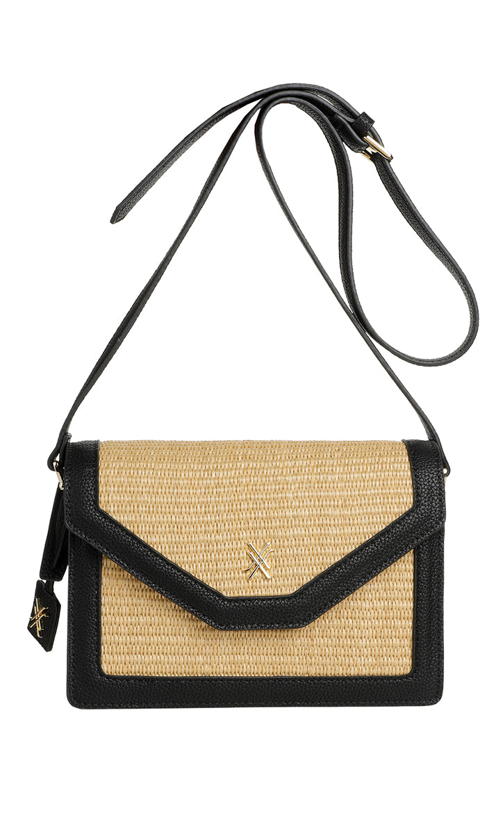 Handtassen zwart Xandres