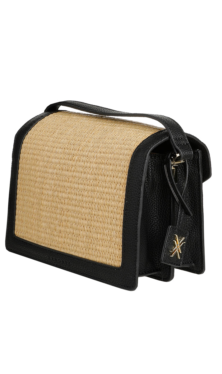 Handtassen zwart Xandres