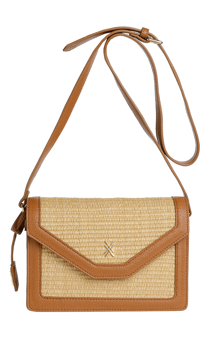 Handtassen bruin Xandres