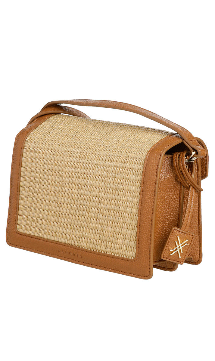 Handtassen bruin Xandres