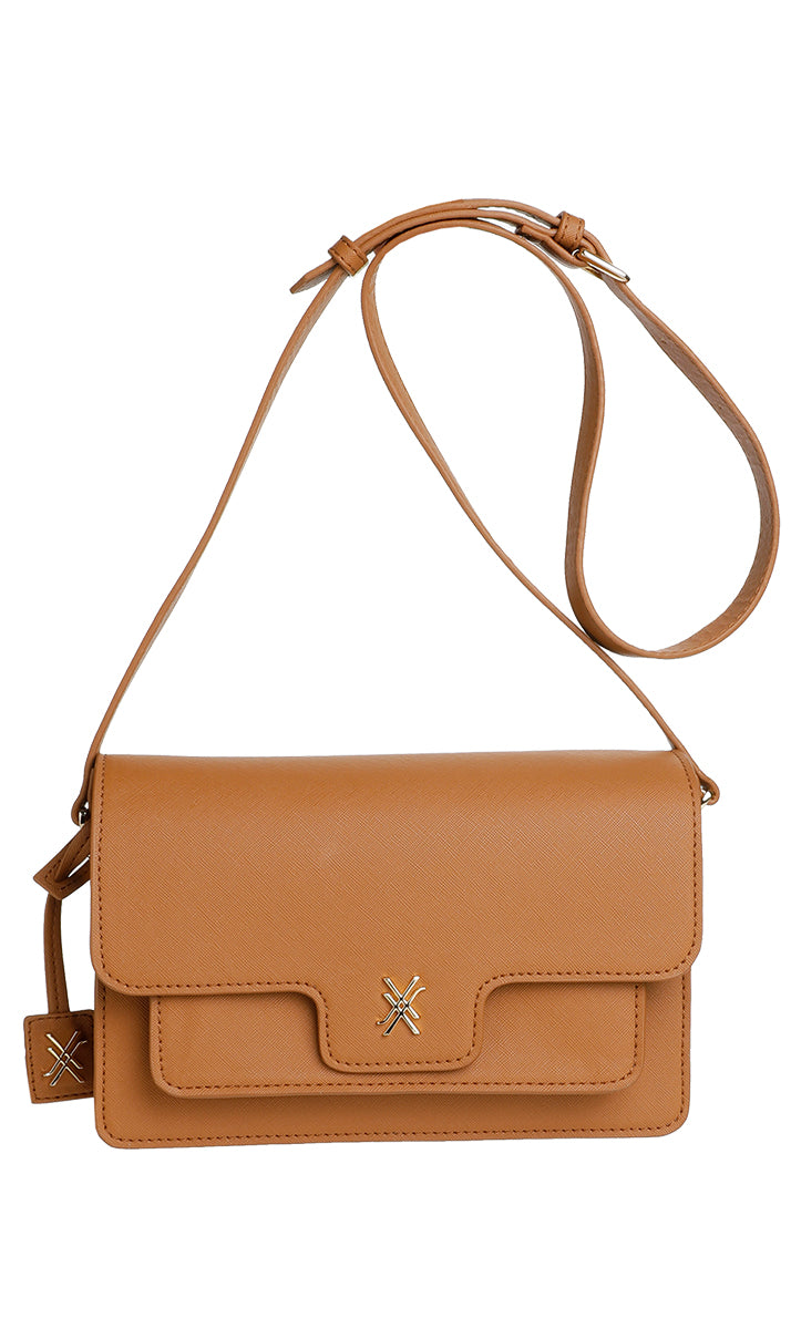 Handtassen bruin Xandres