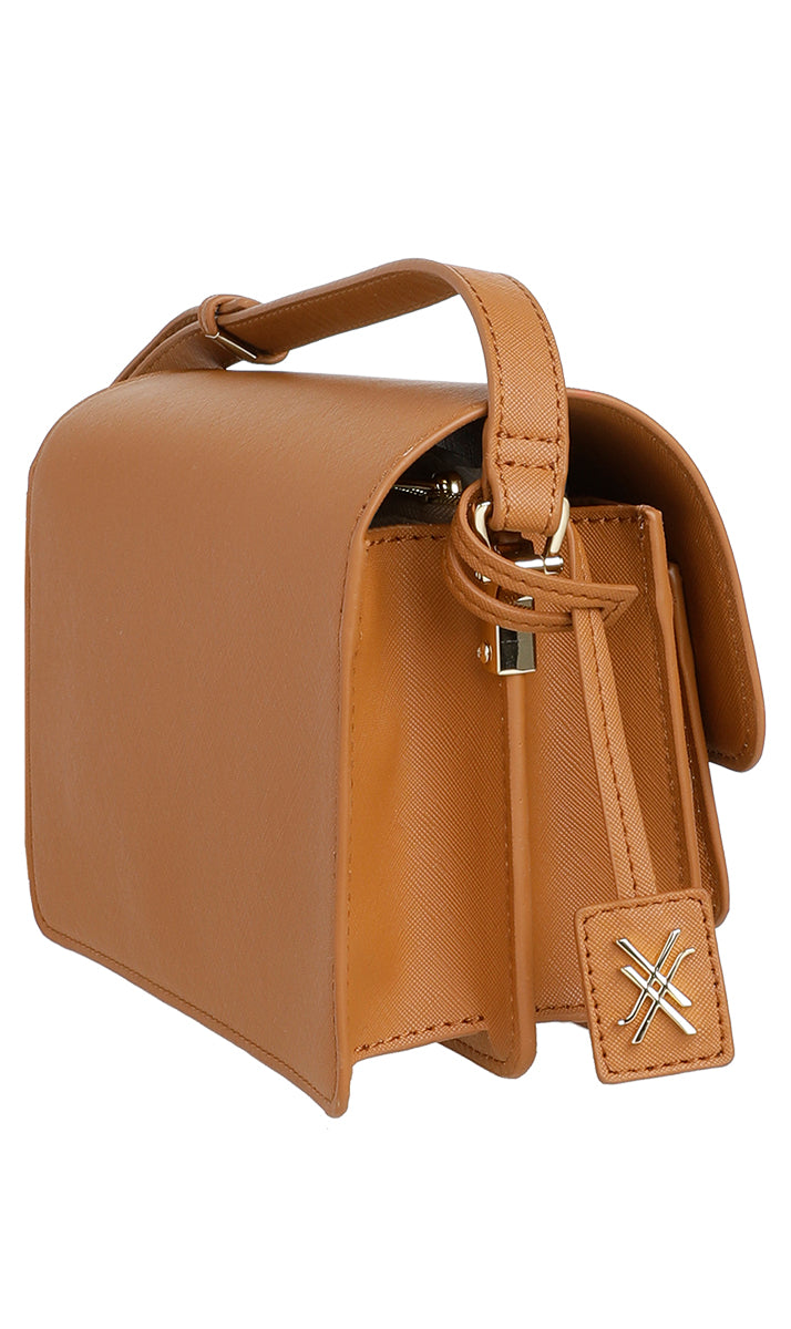 Handtassen bruin Xandres