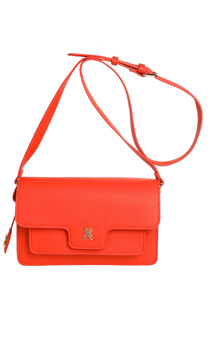 Handtassen rood Xandres