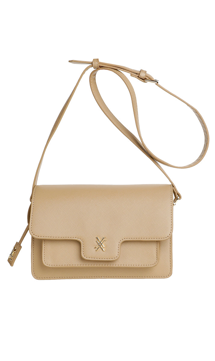 Handtassen bruin Xandres