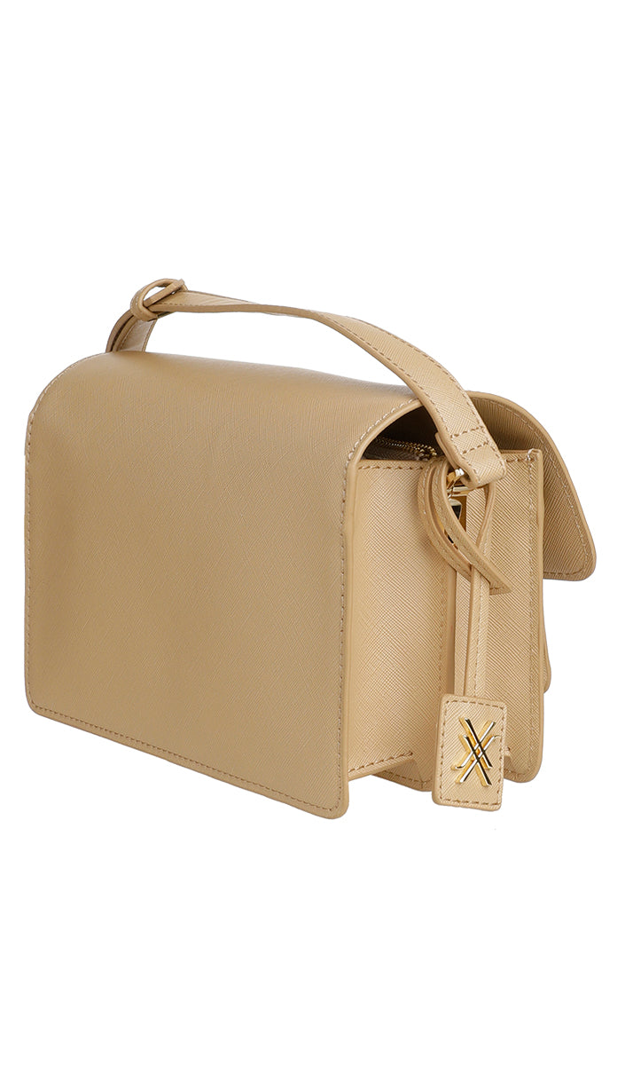 Handtassen bruin Xandres