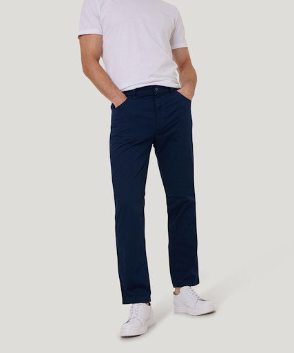 Broeken blauw Pioneer