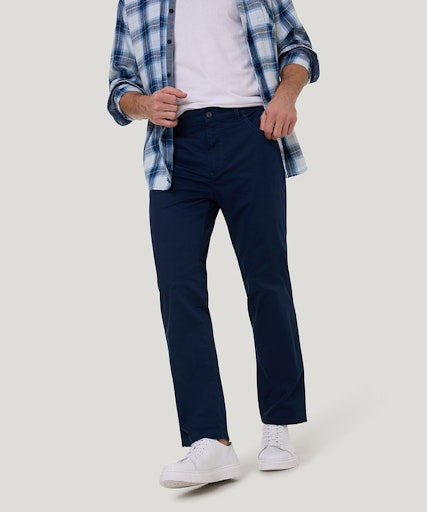 Broeken blauw Pioneer