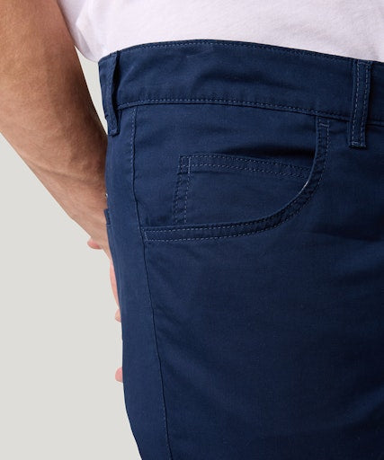 Broeken blauw Pioneer