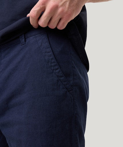 Shorten blauw Pioneer