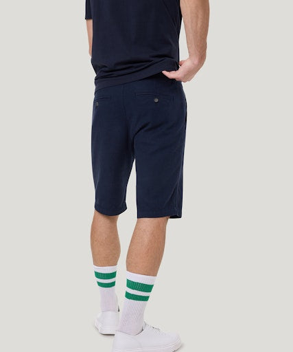 Shorten blauw Pioneer