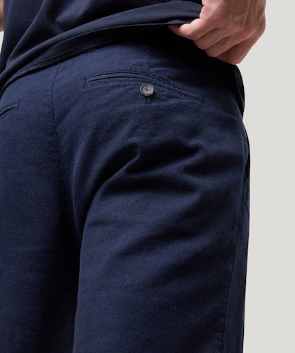 Shorten blauw Pioneer