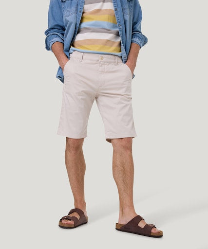 Shorten beige Pioneer