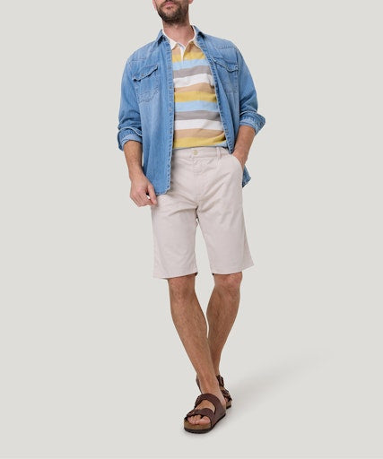 Shorten beige Pioneer
