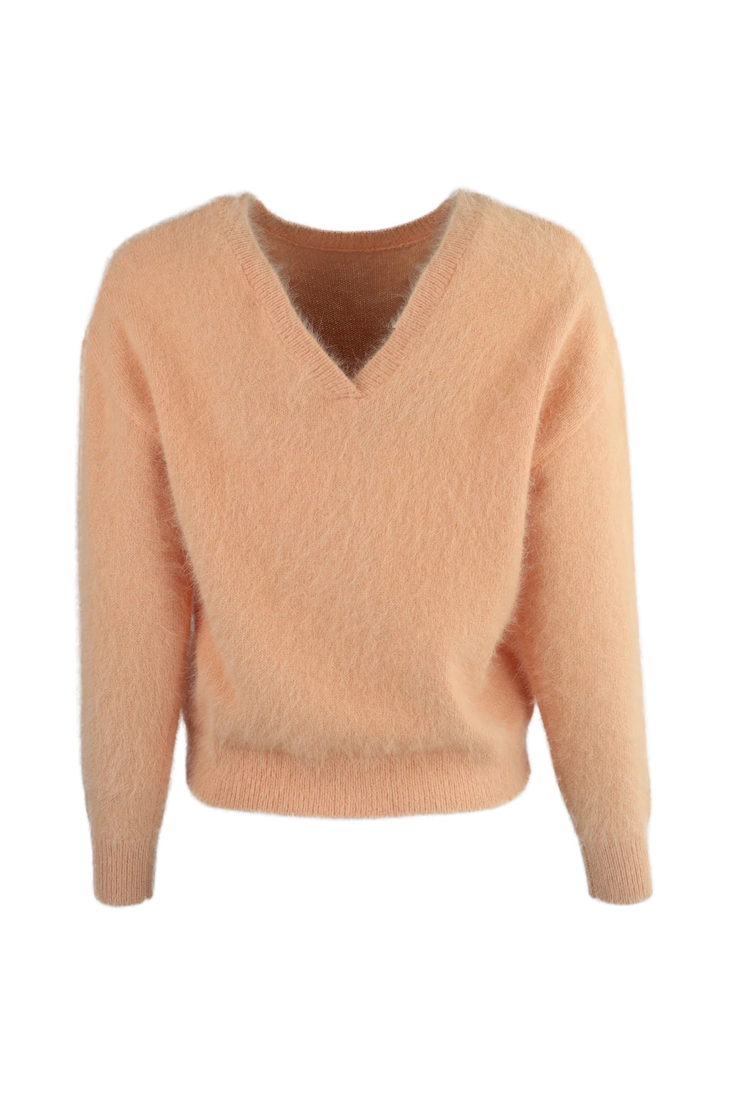 Pulls oranje March23