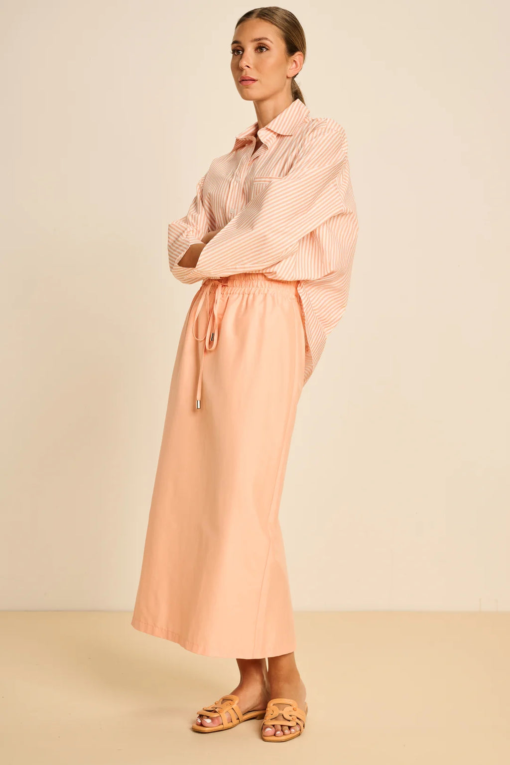 Rokken oranje March23