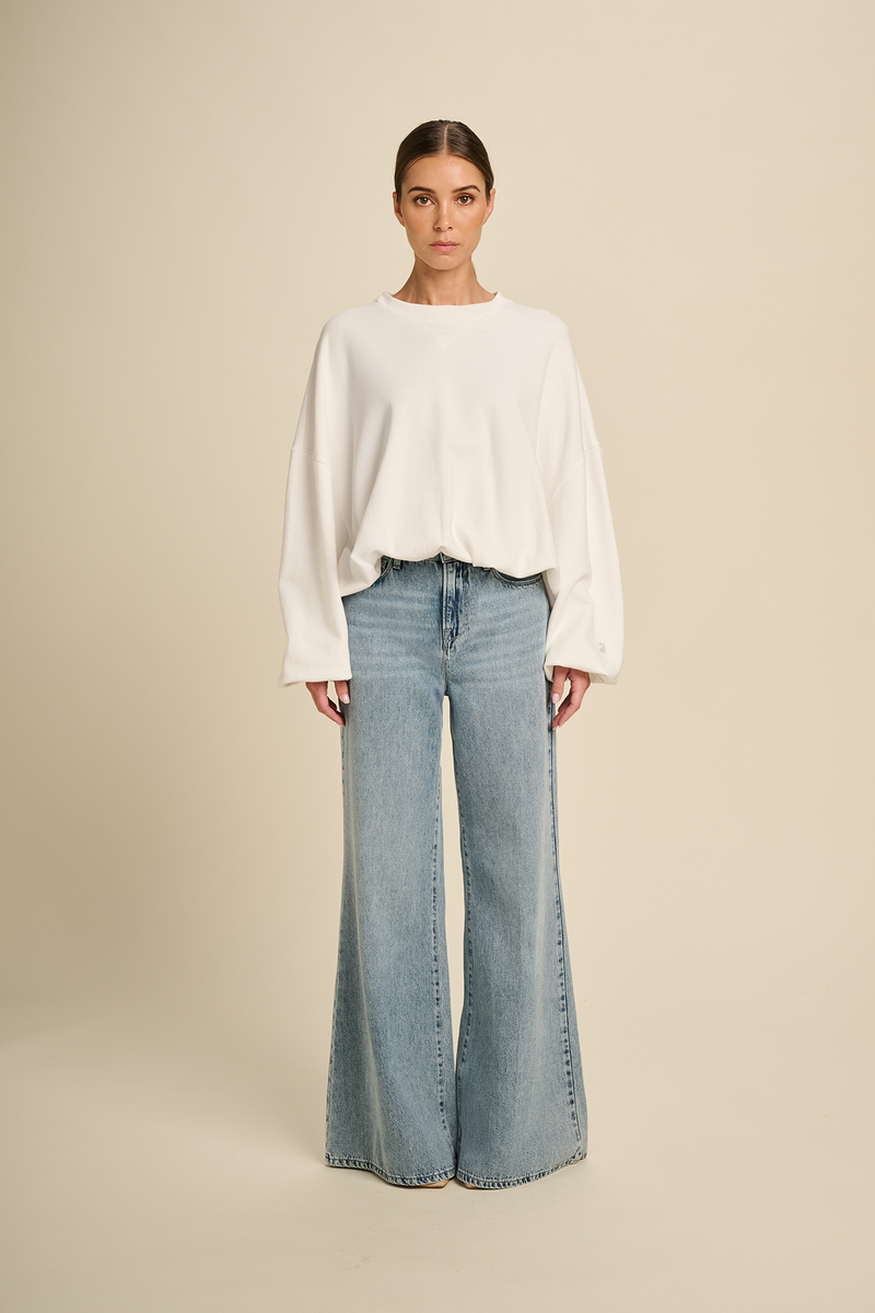 Jeans blauw March23