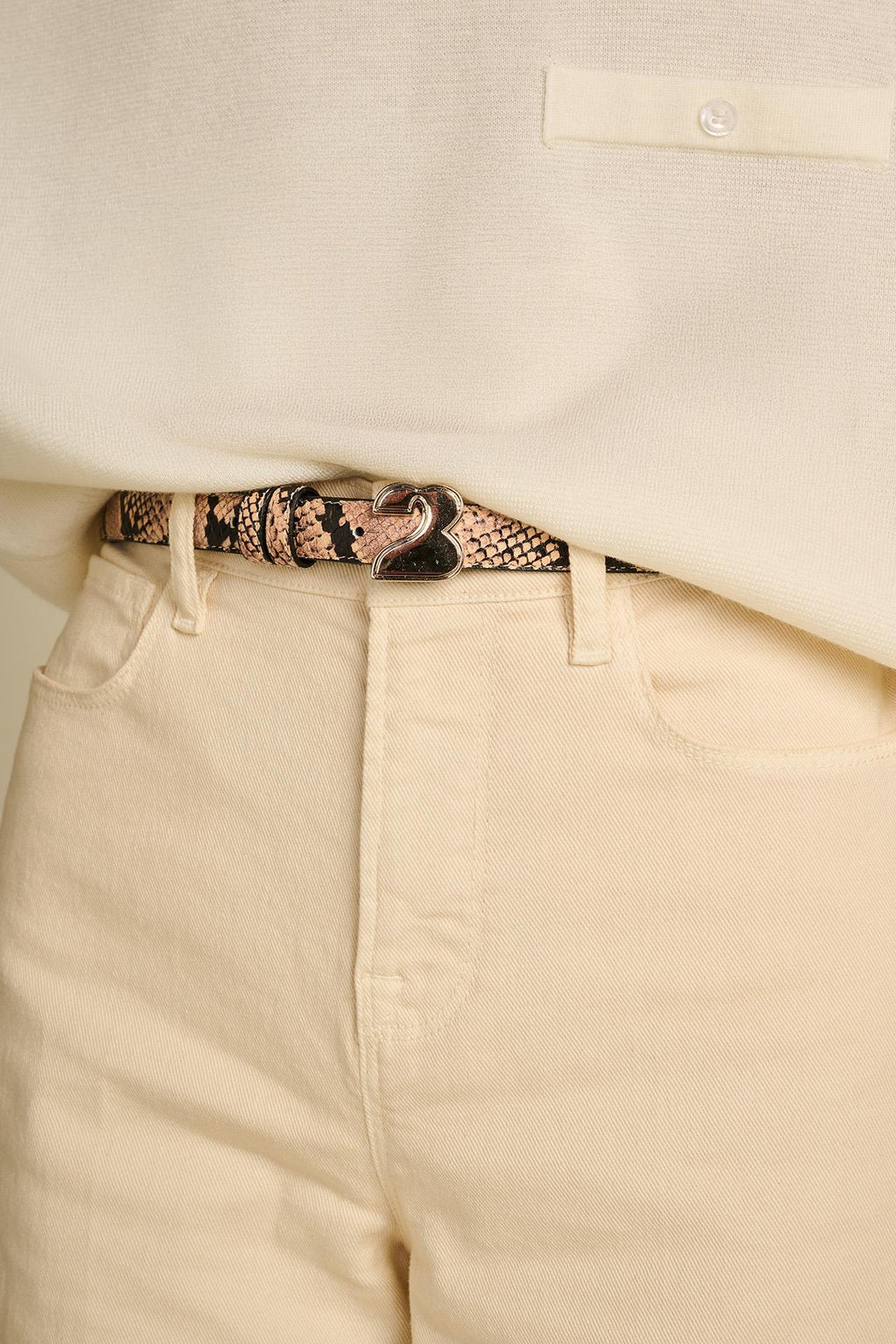 Broeken beige March23