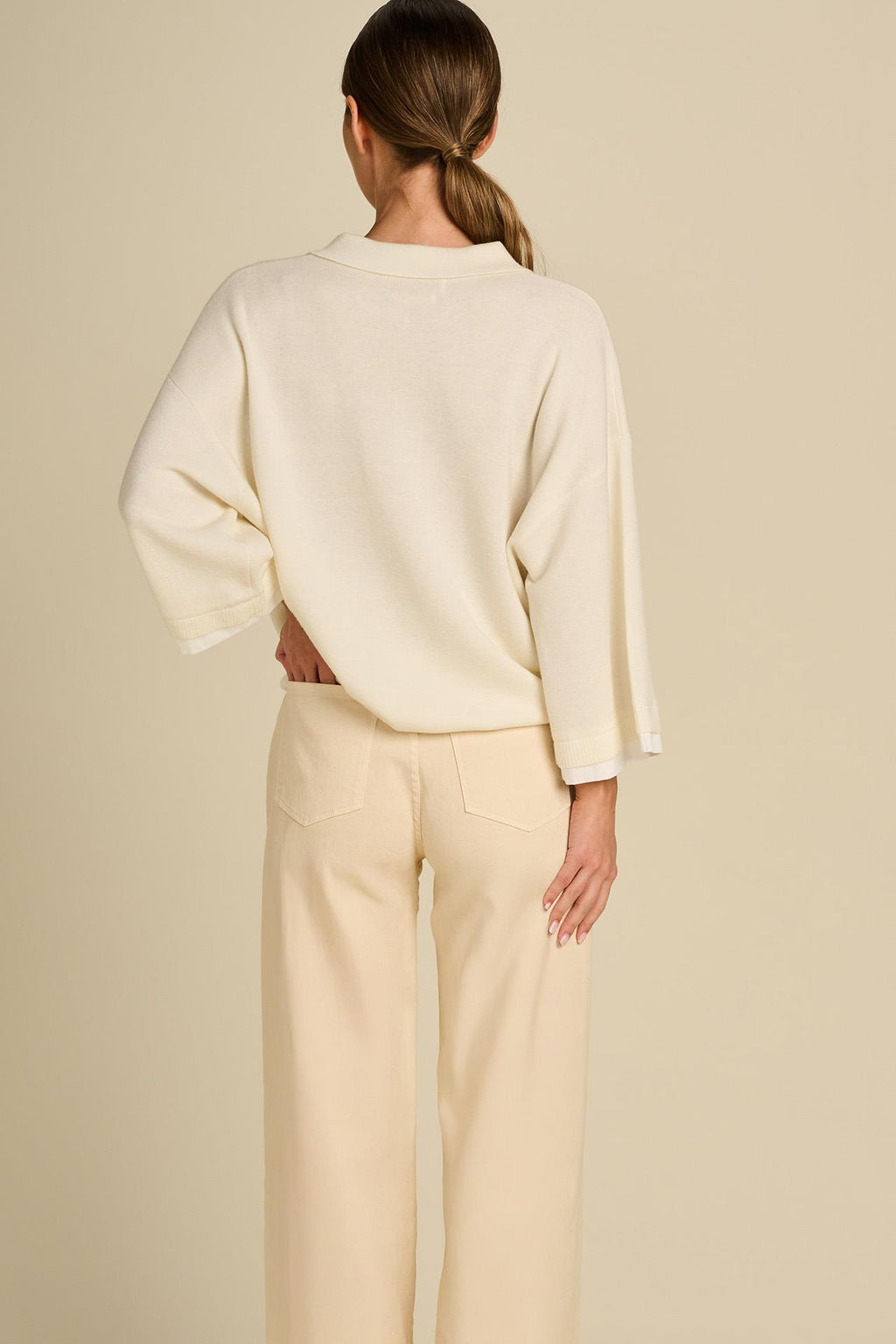 Broeken beige March23
