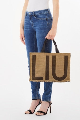 Handtassen bruin Liu Jo