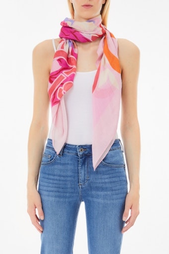 Sjaals multicolor Liu Jo