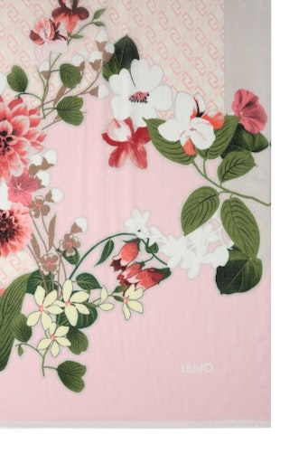 Sjaals beige Liu Jo