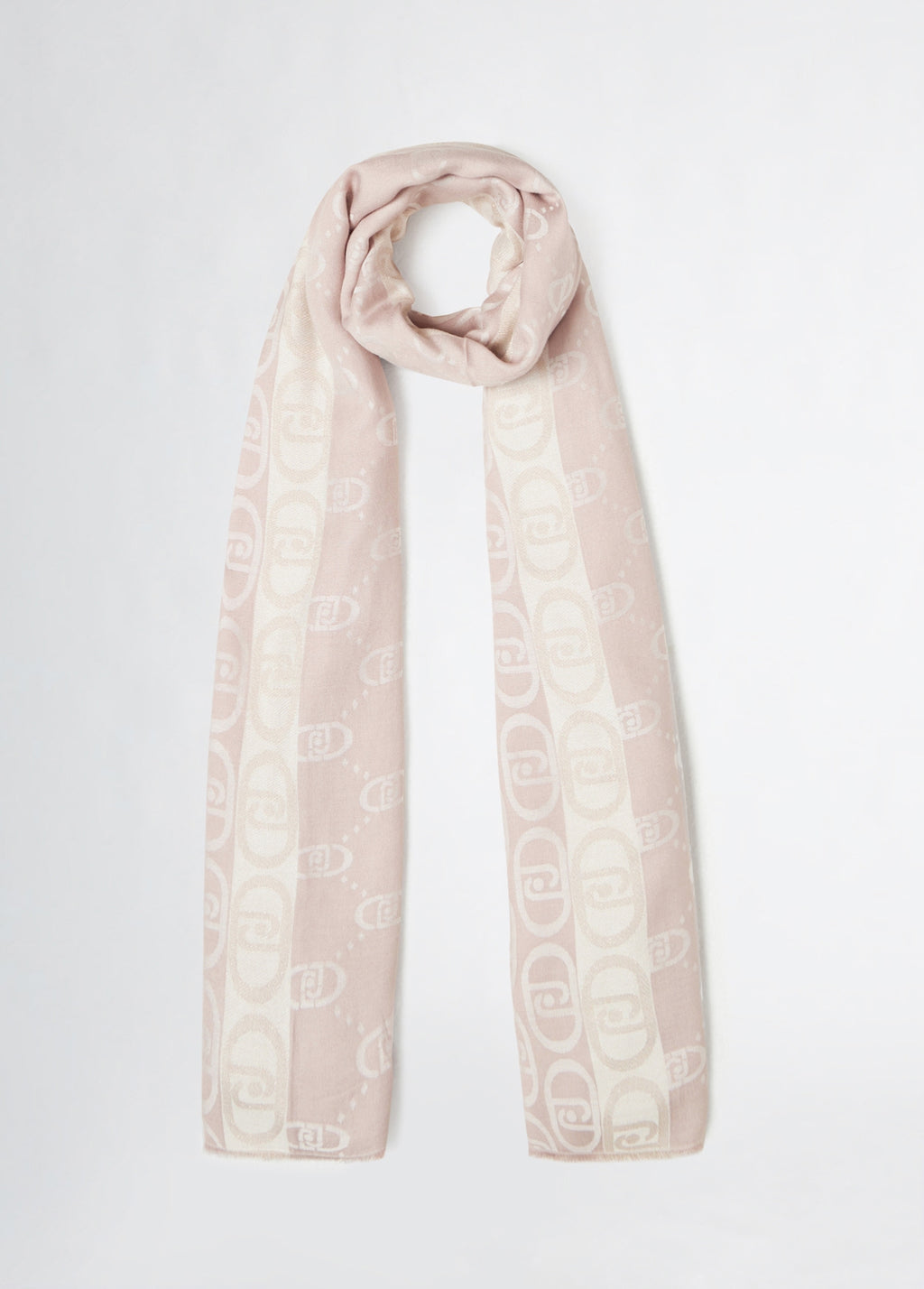 Sjaals beige Liu Jo