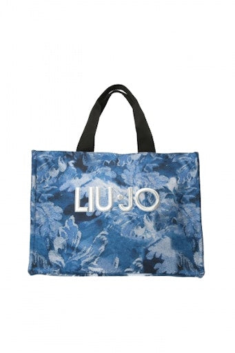 Handtassen blauw Liu Jo