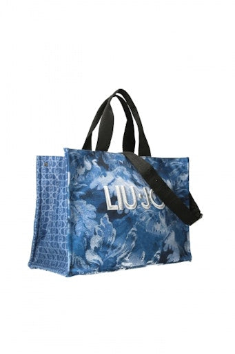Handtassen blauw Liu Jo