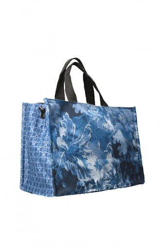 Handtassen blauw Liu Jo