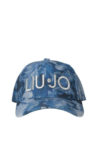 Hoeden/Petten blauw Liu Jo