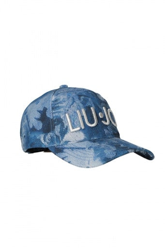 Hoeden/Petten blauw Liu Jo