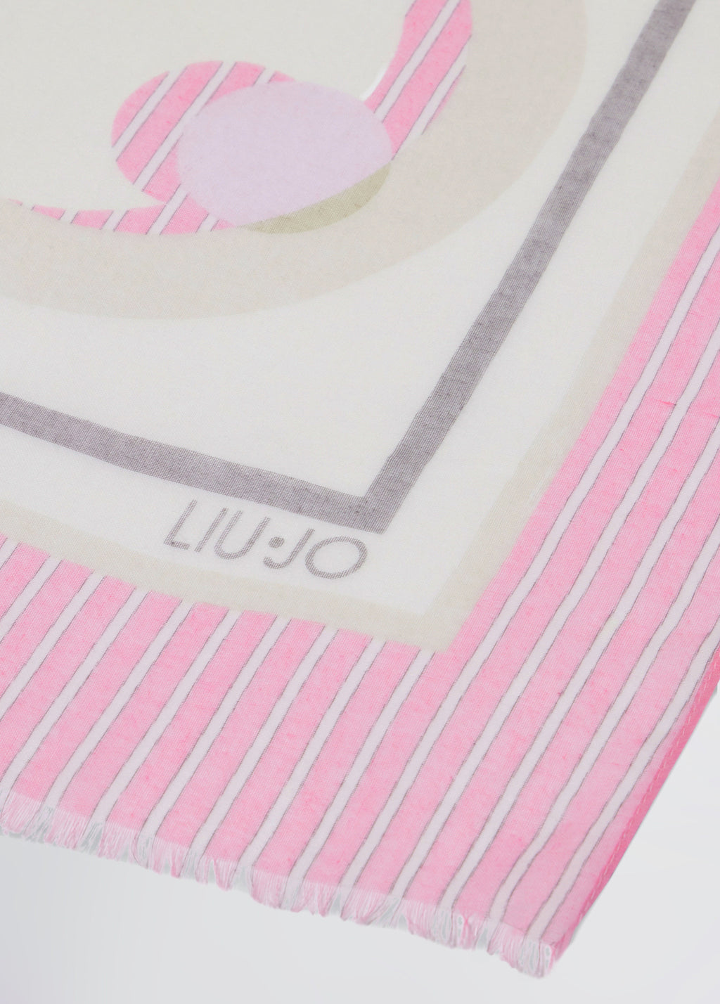 Sjaals multicolor Liu Jo