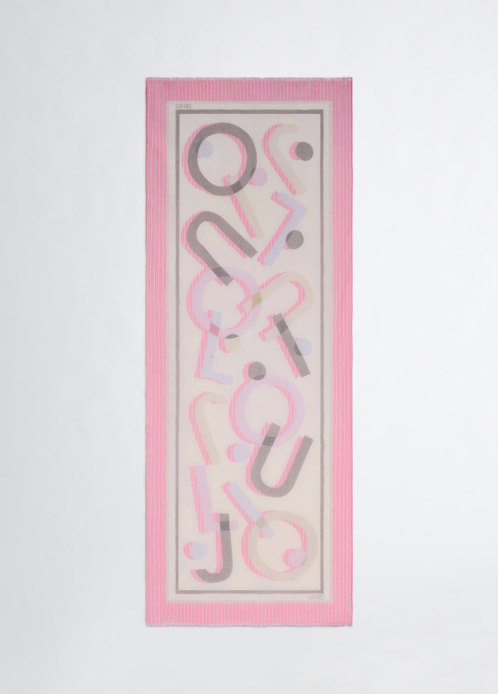 Sjaals multicolor Liu Jo