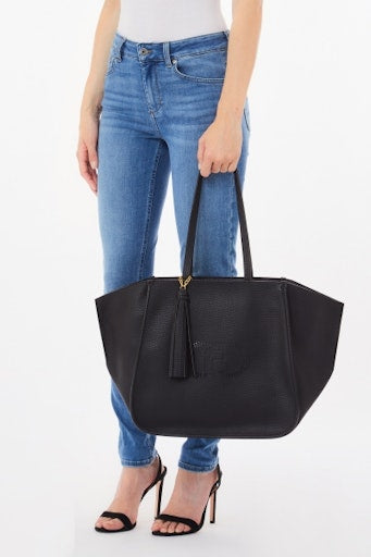 Handtassen zwart Liu Jo