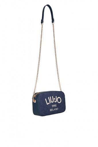 Handtassen blauw Liu Jo