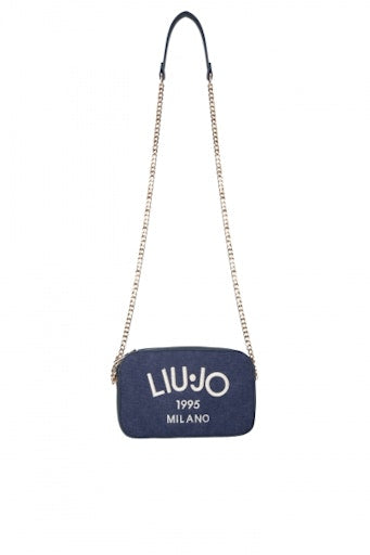 Handtassen blauw Liu Jo