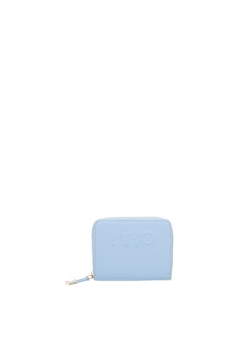 Portefeuilles blauw Liu Jo