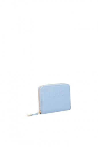 Portefeuilles blauw Liu Jo
