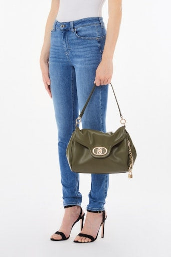 Handtassen groen Liu Jo