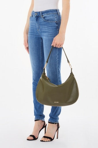 Handtassen groen Liu Jo